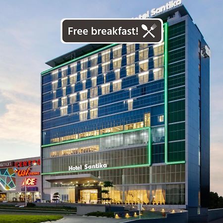 Hotel Santika Gresik Zewnętrze zdjęcie