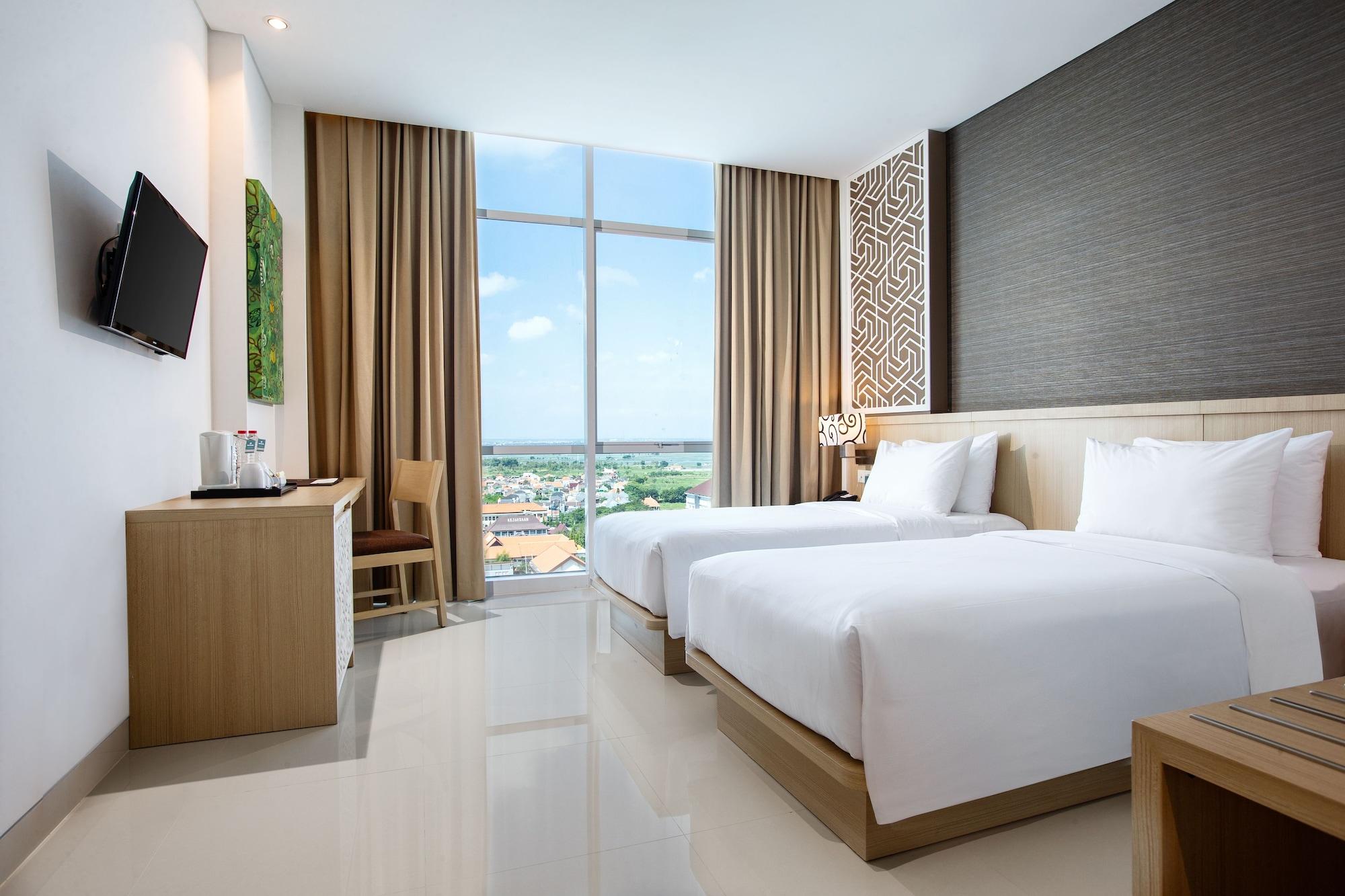Hotel Santika Gresik Zewnętrze zdjęcie