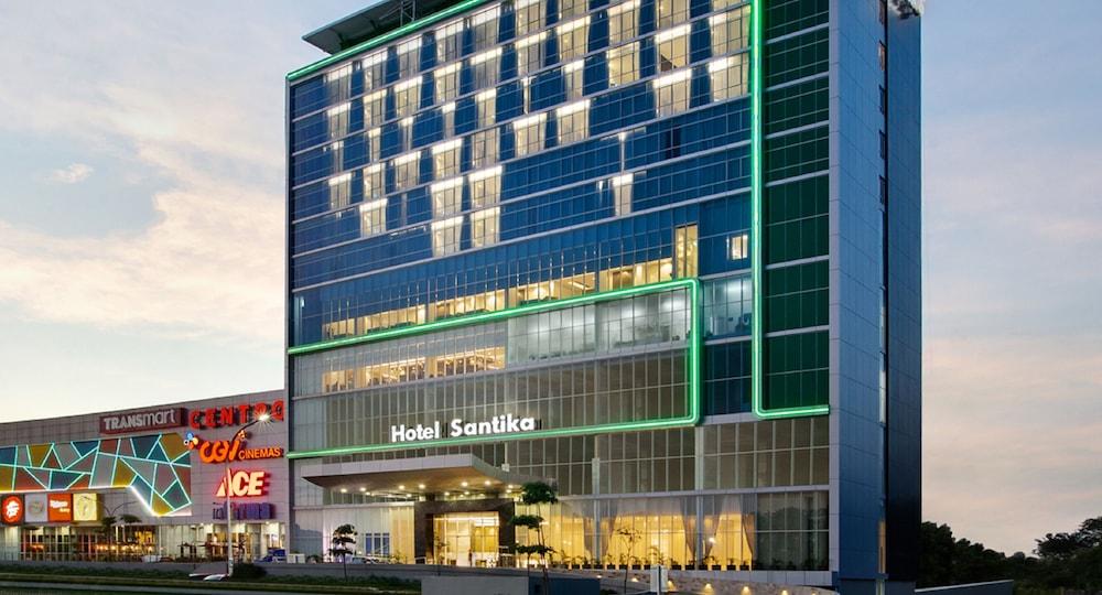 Hotel Santika Gresik Zewnętrze zdjęcie