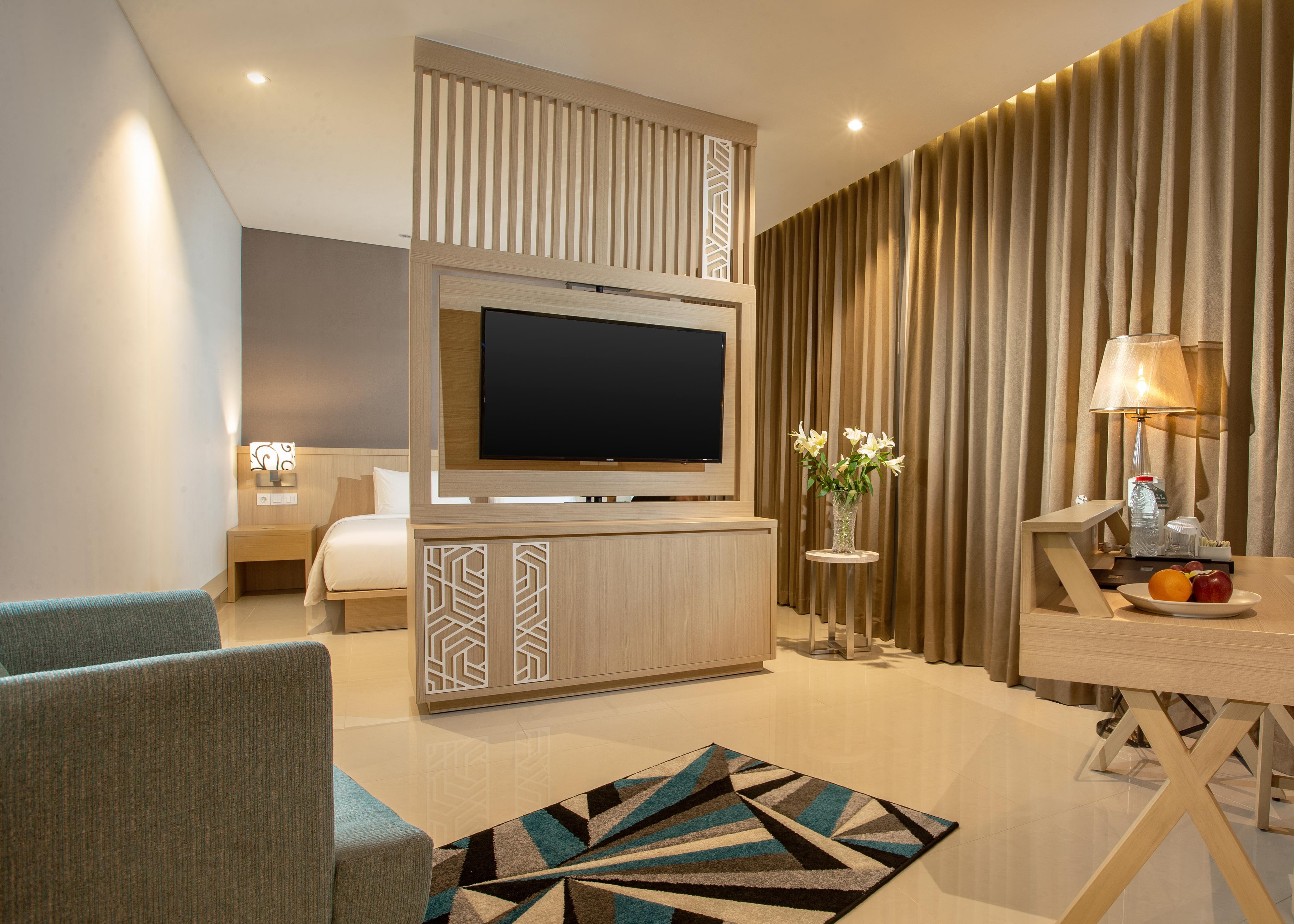 Hotel Santika Gresik Zewnętrze zdjęcie