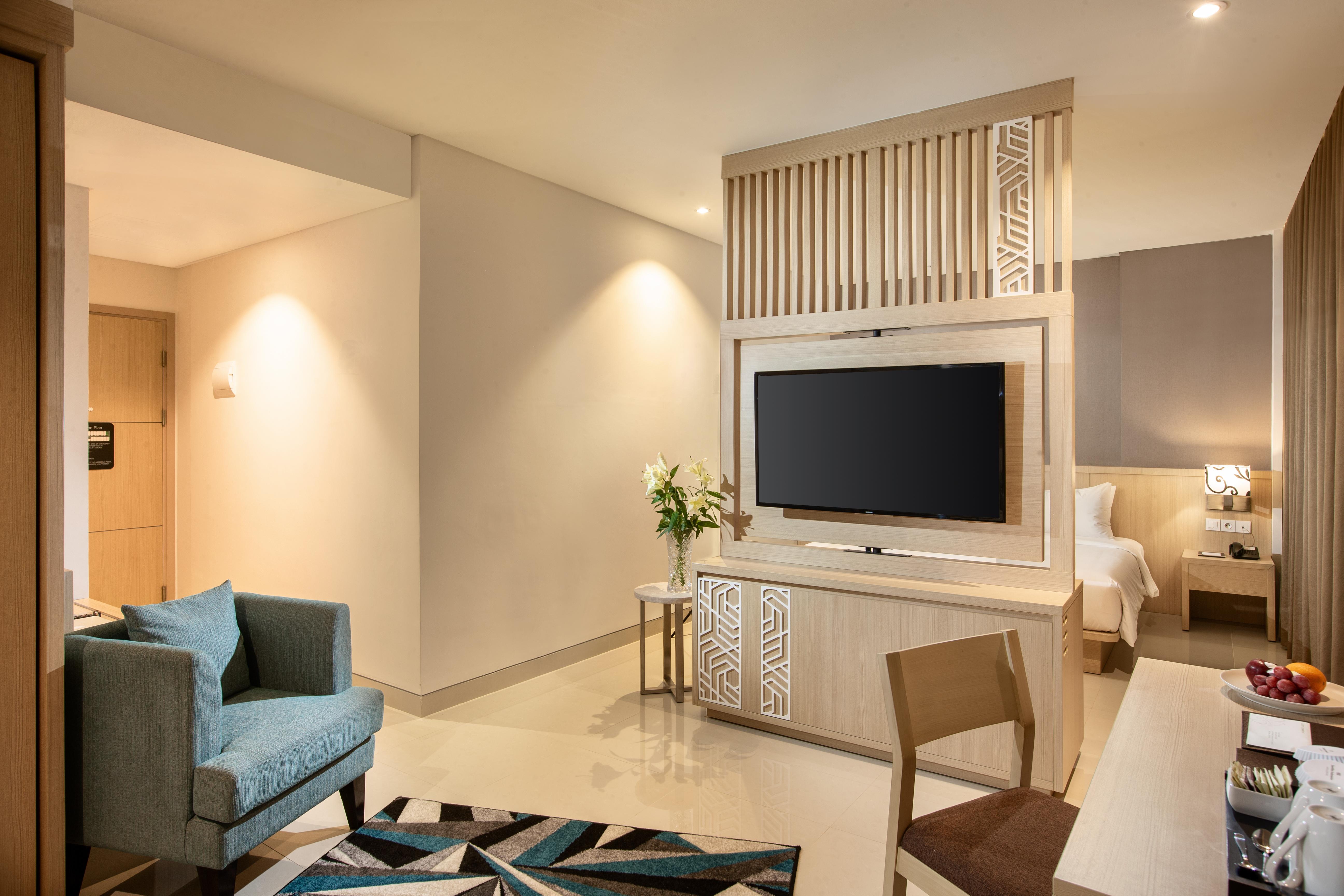 Hotel Santika Gresik Zewnętrze zdjęcie